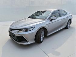 2022 Toyota Camry Ascent