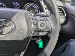 2022 Toyota Camry Ascent