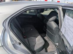 2022 Toyota Camry Ascent