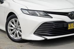 2020 Toyota Camry Ascent ASV70R WHITE