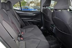 2020 Toyota Camry Ascent ASV70R WHITE