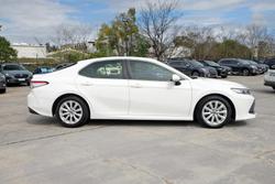 2020 Toyota Camry Ascent ASV70R WHITE