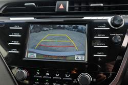 2020 Toyota Camry Ascent ASV70R WHITE