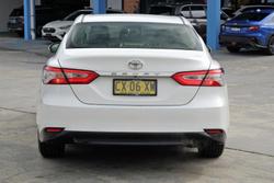 2020 Toyota Camry Ascent ASV70R WHITE