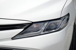 2020 Toyota Camry Ascent ASV70R WHITE
