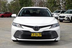2020 Toyota Camry Ascent ASV70R WHITE