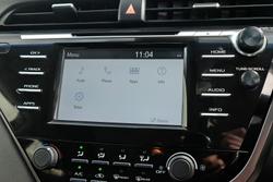 2020 Toyota Camry Ascent ASV70R WHITE