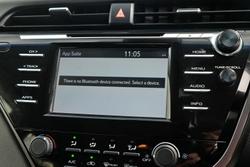 2020 Toyota Camry Ascent ASV70R WHITE