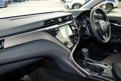 2020 Toyota Camry Ascent ASV70R WHITE