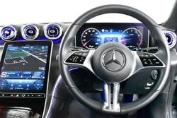 2022 Mercedes-Benz C-Class C200