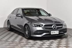 2022 Mercedes-Benz C-Class C200