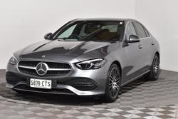 2022 Mercedes-Benz C-Class C200