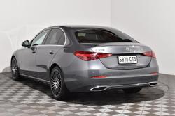 2022 Mercedes-Benz C-Class C200