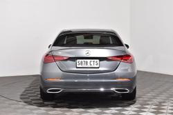 2022 Mercedes-Benz C-Class C200