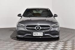 2022 Mercedes-Benz C-Class C200