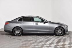 2022 Mercedes-Benz C-Class C200