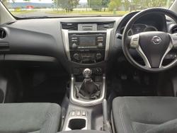 2018 Nissan
Navara SL (4x4)