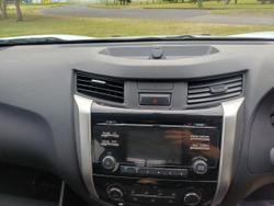 2018 Nissan
Navara SL (4x4)