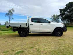2018 Nissan
Navara SL (4x4)