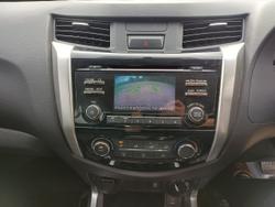2018 Nissan
Navara SL (4x4)