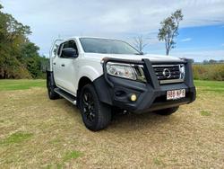 2018 Nissan
Navara SL (4x4)