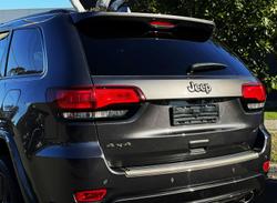 2016 Jeep Grand Cherokee 75th Anniversary WK MY16 4X4 Dual Range Granite Crystal