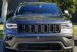 2016 Jeep Grand Cherokee 75th Anniversary WK MY16 4X4 Dual Range Granite Crystal