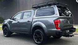 2022 Nissan Navara ST D23 MY21.5 4X4 Dual Range Twilight Grey