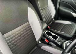 2022 Nissan Navara ST D23 MY21.5 4X4 Dual Range Twilight Grey