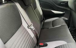 2022 Nissan Navara ST D23 MY21.5 4X4 Dual Range Twilight Grey