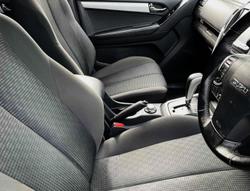 2018 Isuzu D-MAX LS-U MY18 4X4 Dual Range Splash White
