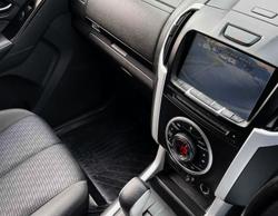 2018 Isuzu D-MAX LS-U MY18 4X4 Dual Range Splash White