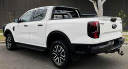 2023 Ford Ranger Sport MY22 4X4 Dual Range Arctic White