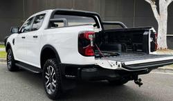 2023 Ford Ranger Sport MY22 4X4 Dual Range Arctic White
