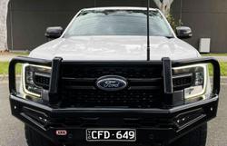 2023 Ford Ranger Sport MY22 4X4 Dual Range Arctic White