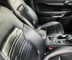 2023 Ford Ranger Sport MY22 4X4 Dual Range Arctic White