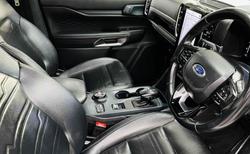 2023 Ford Ranger Sport MY22 4X4 Dual Range Arctic White