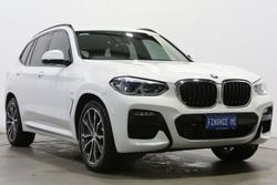 2021 BMW
X3 xDrive30i M Sport