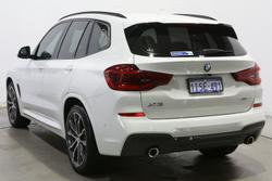 2021 BMW
X3 xDrive30i M Sport