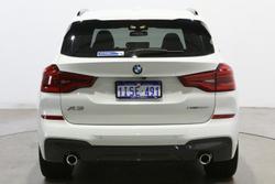 2021 BMW
X3 xDrive30i M Sport