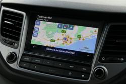 2016 Hyundai Tucson Elite