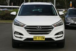 2016 Hyundai Tucson Elite