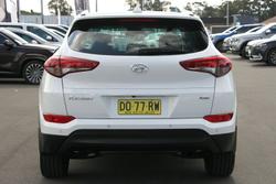 2016 Hyundai Tucson Elite