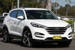 2016 Hyundai Tucson Elite