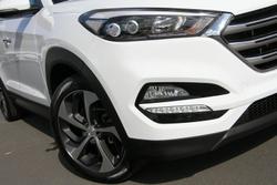 2016 Hyundai Tucson Elite