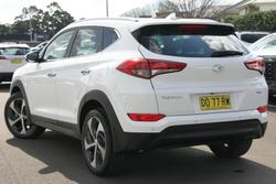 2016 Hyundai Tucson Elite
