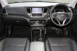 2016 Hyundai Tucson Elite