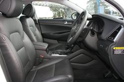 2016 Hyundai Tucson Elite