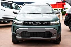 2025 Renault Duster Evolution