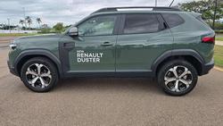 2025 Renault Duster Techno